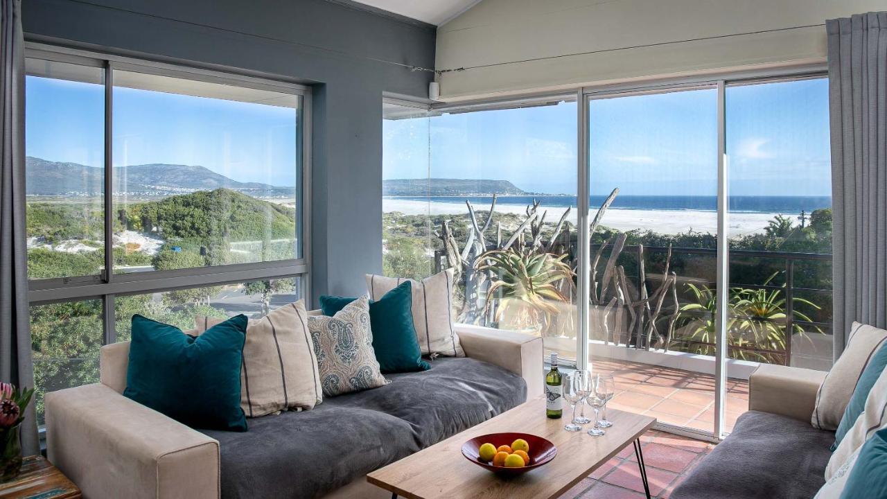 Noordhoek Bliss Beach House Villa Cape Town Ngoại thất bức ảnh