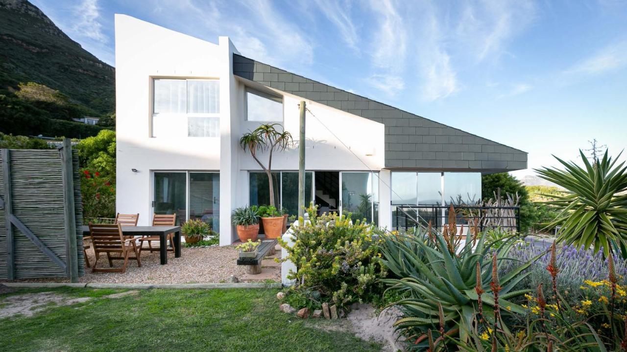 Noordhoek Bliss Beach House Villa Cape Town Ngoại thất bức ảnh