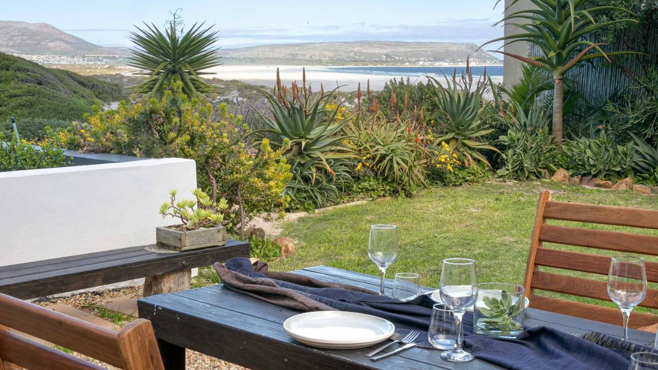 Noordhoek Bliss Beach House Villa Cape Town Ngoại thất bức ảnh