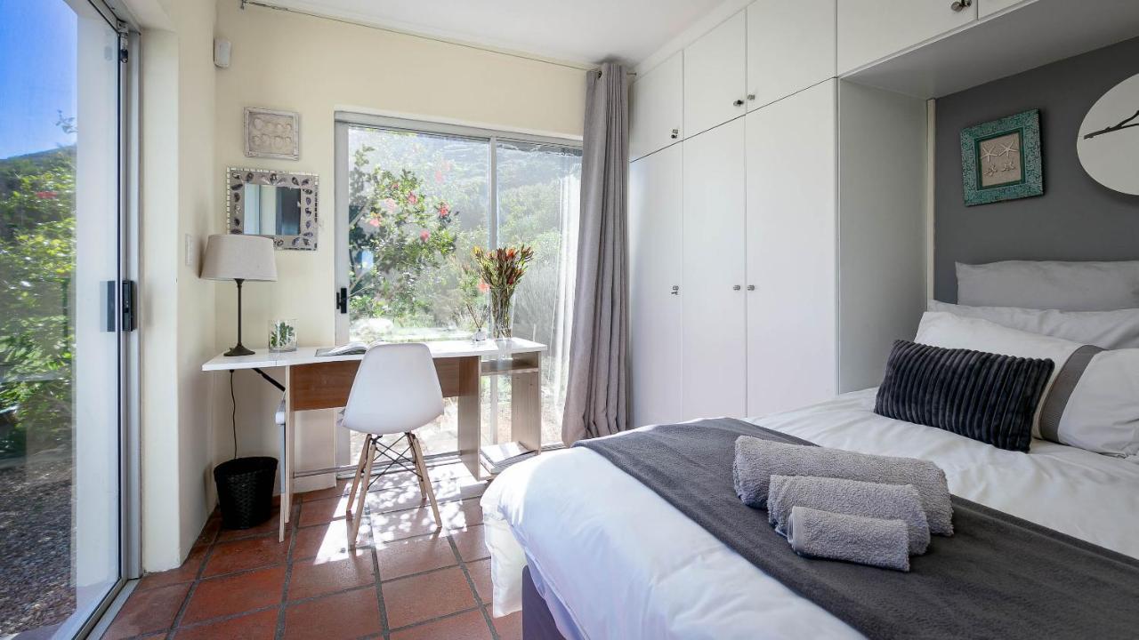 Noordhoek Bliss Beach House Villa Cape Town Ngoại thất bức ảnh