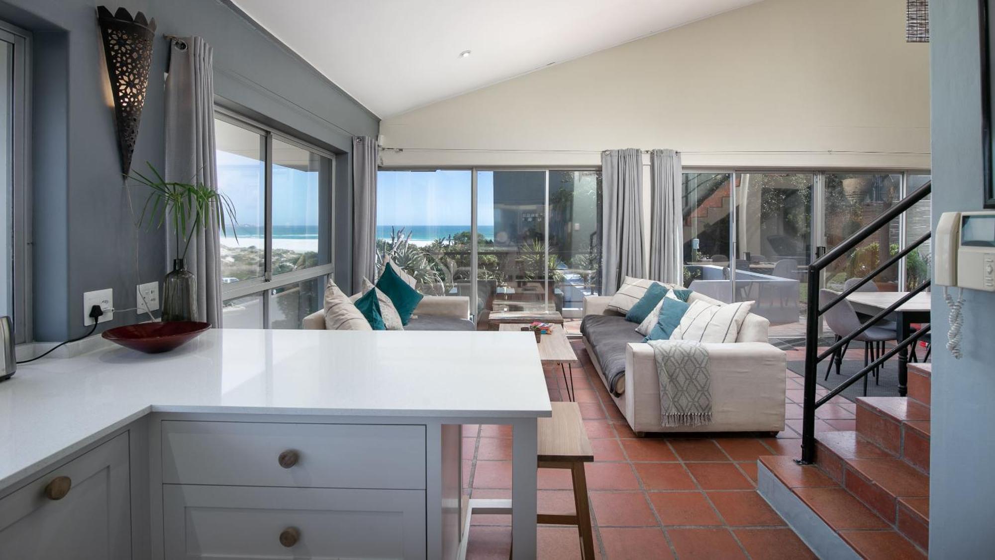 Noordhoek Bliss Beach House Villa Cape Town Ngoại thất bức ảnh